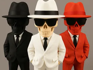 Skull boss custom