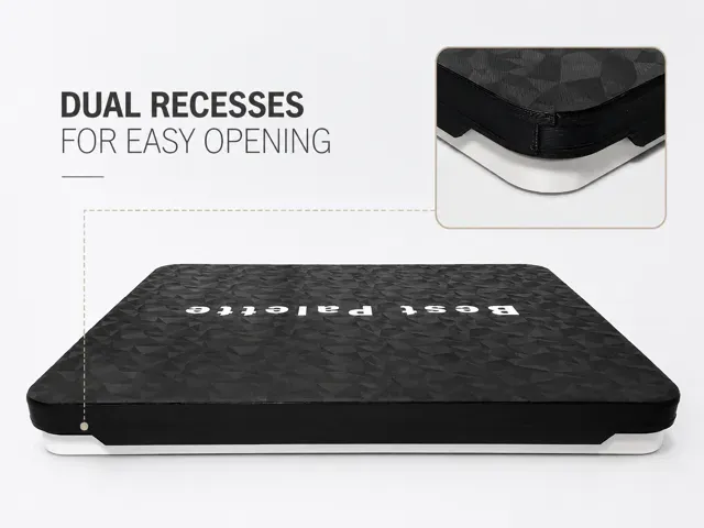 Customizable Wet Palette – SnapLock Lid & TPU Seal — Image 4 of 8