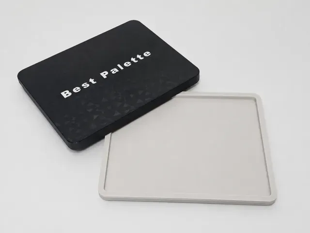 Customizable Wet Palette – SnapLock Lid & TPU Seal — Image 8 of 8