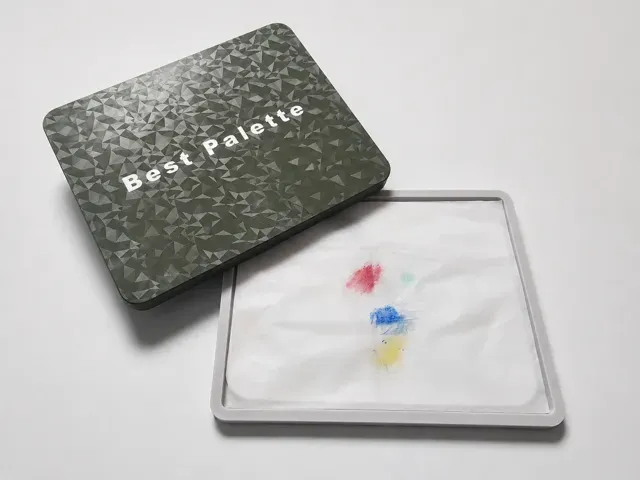 Customizable Wet Palette – SnapLock Lid & TPU Seal — Image 7 of 8