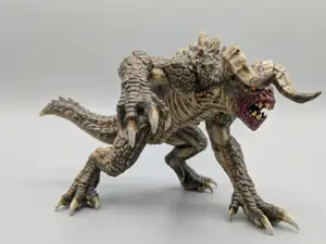 Deathclaw - The Apex Predator - Fallout