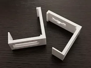 IKEA Vidga wall mount