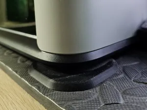 Bambu labs H2 series vibration damper