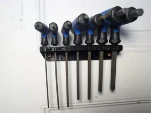 Kobalt T-Handle Hex Key Set