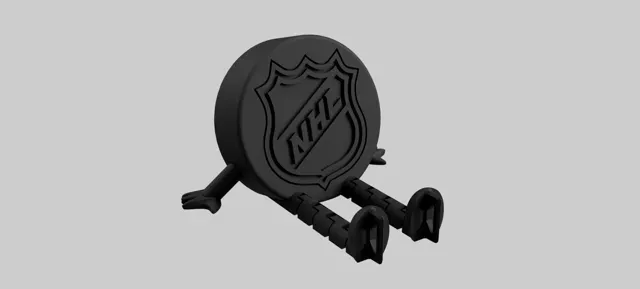 Flexi NHL Hockey Puck Buddy — Фото 5 из 5