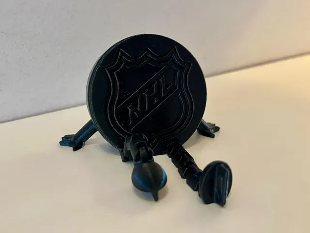 Flexi NHL Hockey Puck Buddy — Фото 4 из 5
