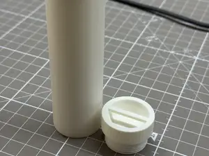 Geocaching Tube