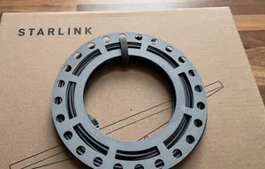 Starlink Mini Round Cable Spool