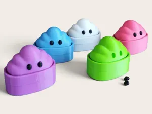 Cloud - Sculpt Clicker - No AMS Version Included