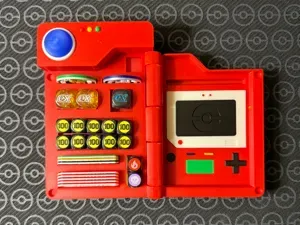 Pokedex Pokemon TCG Accessories Holder