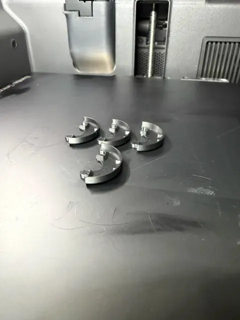Bambulab X2D Spindellager Abdeckung * nur 1 gramm* — Фото 2 из 3