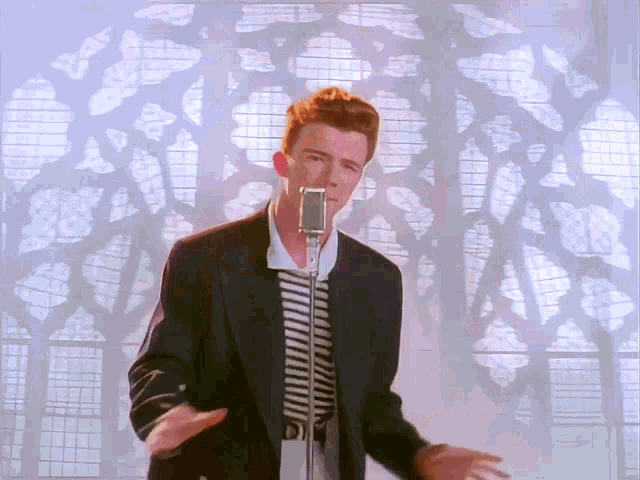Rick Roll QRCode Prank