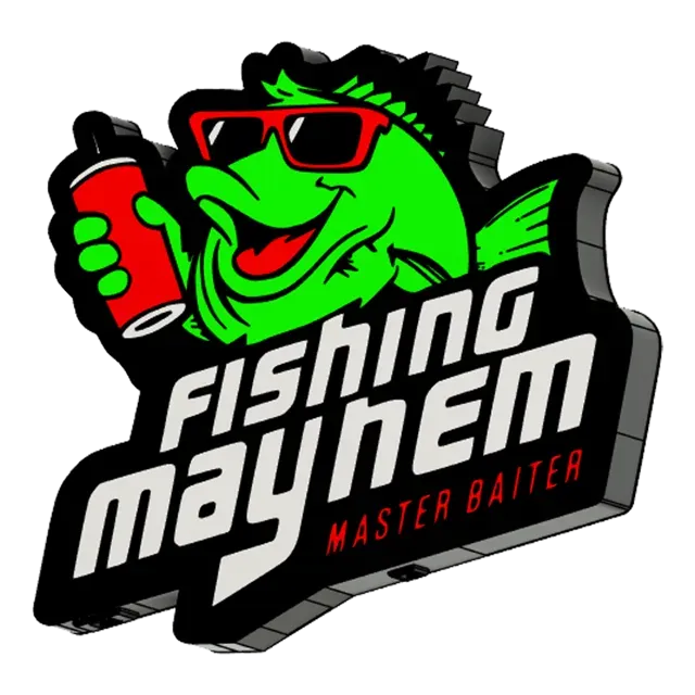 Fishing Mayhem - LED Lightbox — Фото 4 из 5