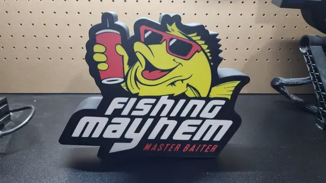 Fishing Mayhem - LED Lightbox — Фото 2 из 5