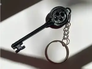 Llavero Coraline