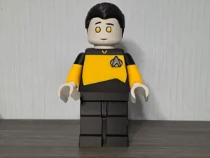 Commander Data * Star Trek - TNG 2026 * 500% 21cm