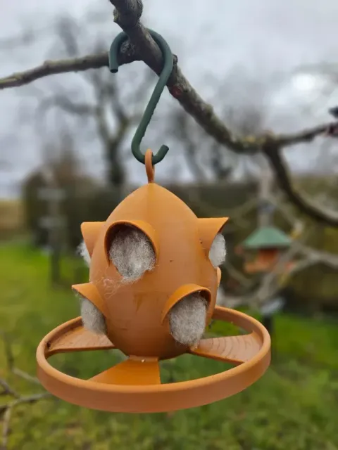 Nisthilfe - Nestbau - Vögel — Image 2 of 3