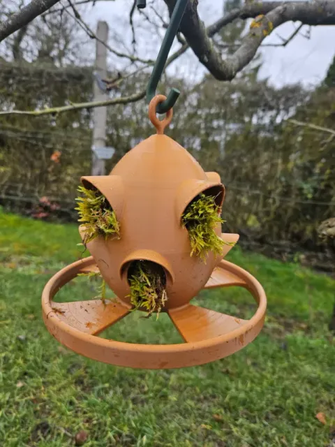 Nisthilfe - Nestbau - Vögel — Image 3 of 3