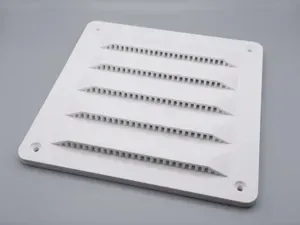 Vent Cover with Bug Filter (150mm)