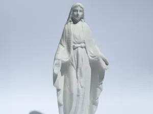 Blessed Virgin Mary - Arms Stretched Out
