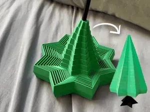 Christmas tree Expanding Fidget Toy