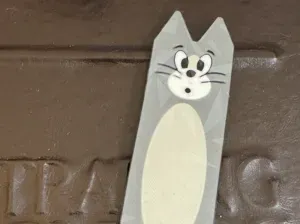 Tom Bookmark