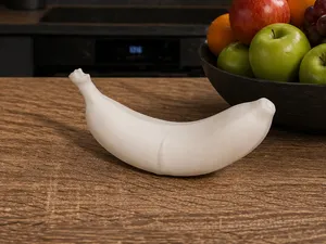 Banana - Fake Fruit - Decor 