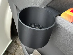 Cup holder Volkswagen bulli T5