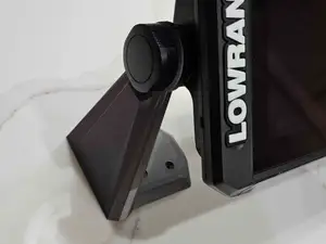 Lowrance FS9 Mount Fish Finder Mount