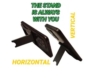 Phone Stand (sticks to the phone)
