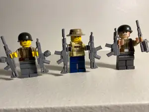 TacticalBrick G36C