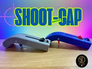 Shoot-Cap Apri Bottiglia