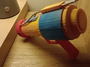 Grabpack Shooter