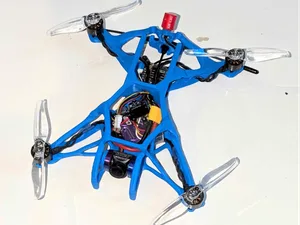 [BETA] ManaFly 3" Generative FPV Drone Frame