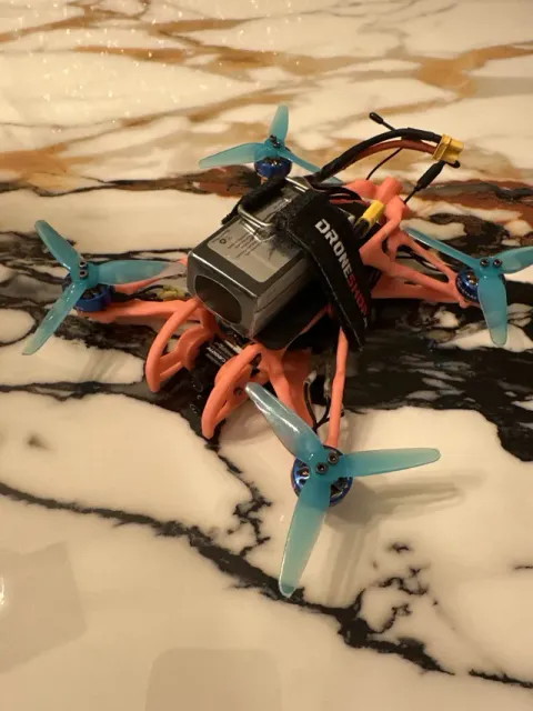 [BETA] ManaFly 3" Generative FPV Drone Frame — Фото 15 из 17