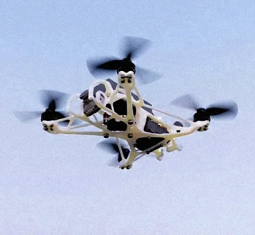 [BETA] ManaFly 3" Generative FPV Drone Frame — Фото 9 из 17