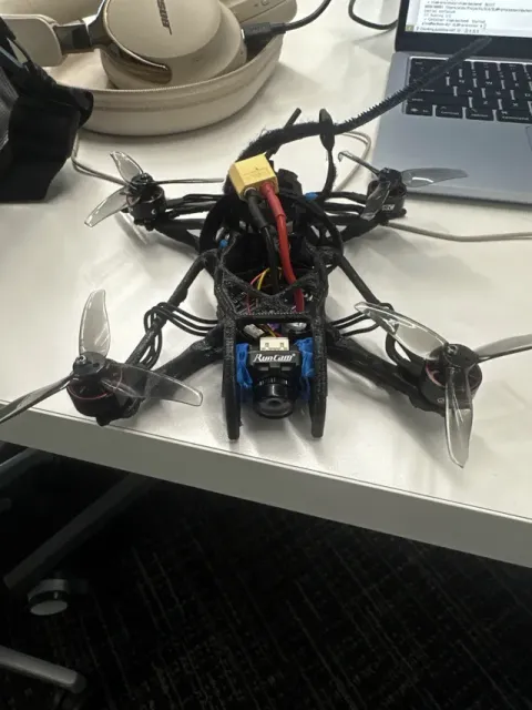 [BETA] ManaFly 3" Generative FPV Drone Frame — Фото 13 из 17