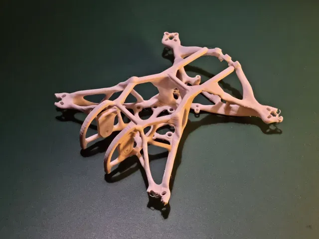 [BETA] ManaFly 3" Generative FPV Drone Frame — Фото 7 из 17