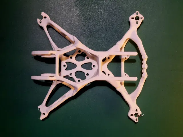[BETA] ManaFly 3" Generative FPV Drone Frame — Фото 8 из 17