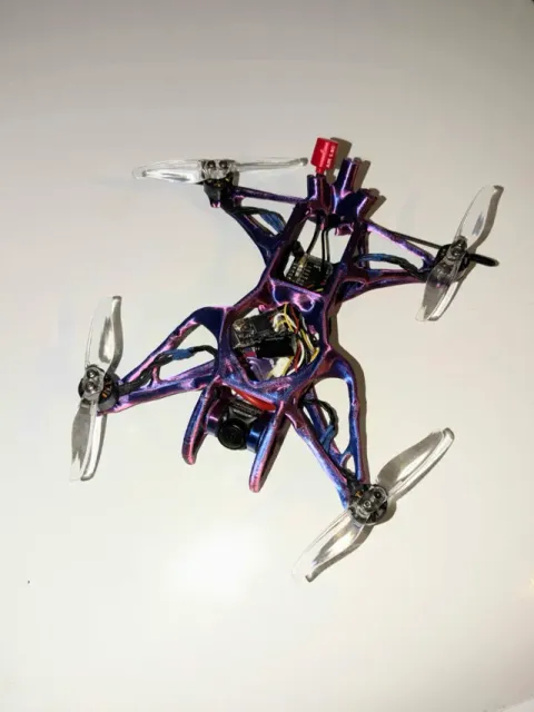 [BETA] ManaFly 3" Generative FPV Drone Frame — Фото 11 из 17