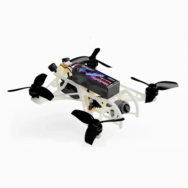 [BETA] ManaFly 3" Generative FPV Drone Frame — Фото 5 из 17