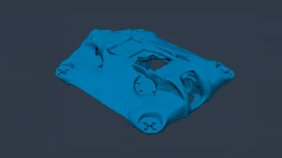 [BETA] ManaFly 3" Generative FPV Drone Frame — Фото 16 из 17