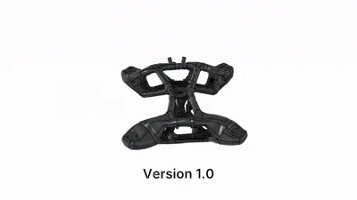 [BETA] ManaFly 3" Generative FPV Drone Frame — Фото 17 из 17
