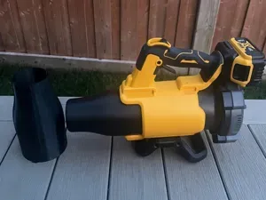 20V Short / Compact Blower Nozzle