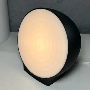 Lithophane Lightbox for LED Lamp Kit 001