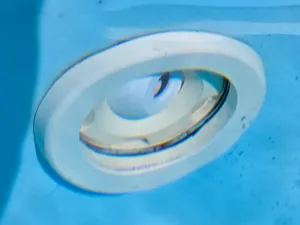 Universal Pool Return Eyeball Nozzle / Jet Insert