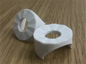 Parametric Pipe Connector / Modular Mount