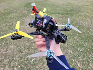Bee25 modular O3/O4pro adaptor for Geprc Mark5