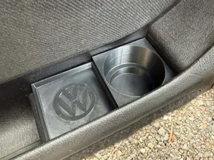 Golf mk3 door cup holder
