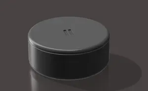 Screw Lid Container 2